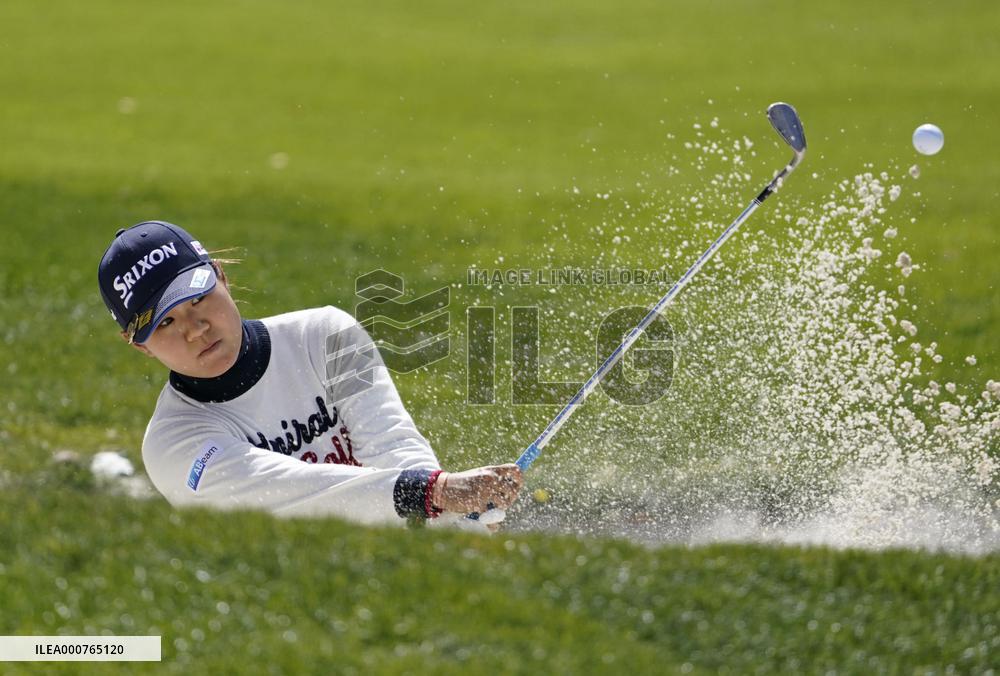Golf: Cambia Portland Classic
