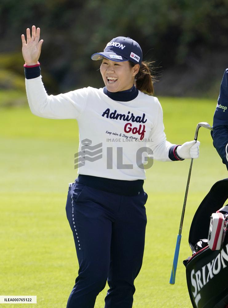 Golf: Cambia Portland Classic