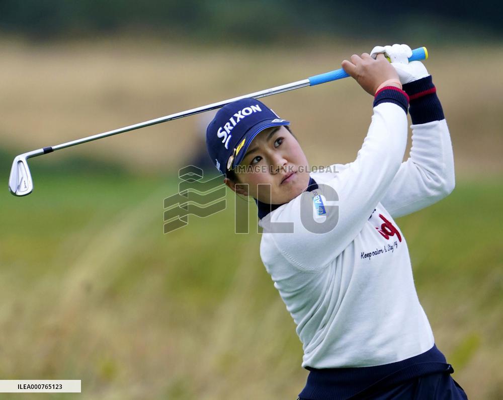 Golf: Cambia Portland Classic