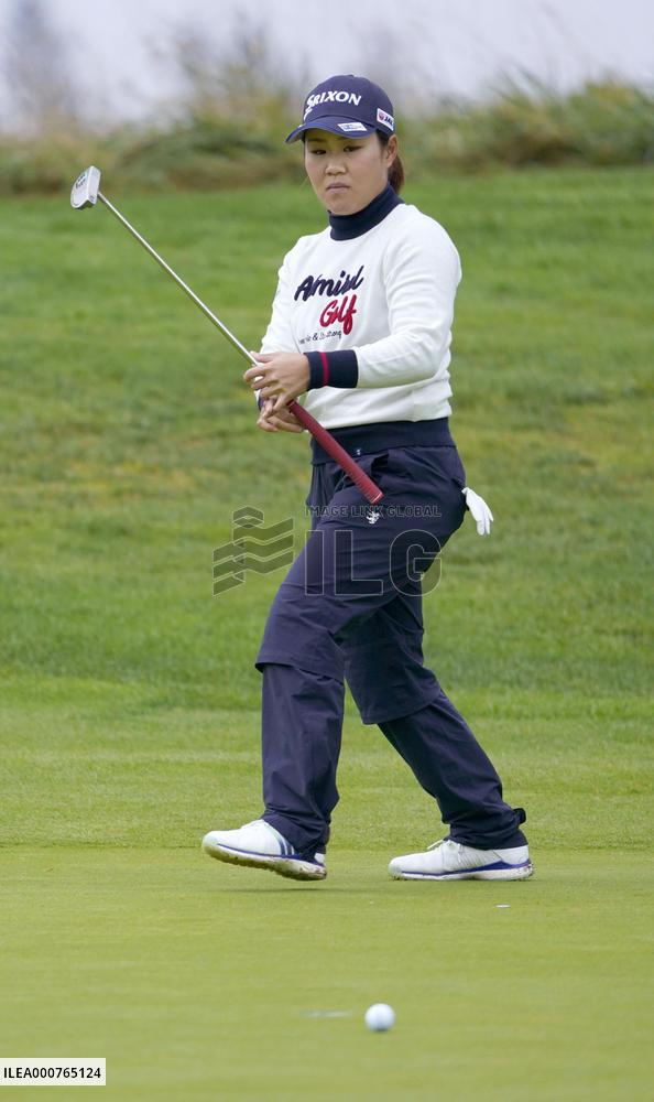 Golf: Cambia Portland Classic