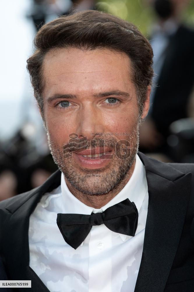 Cannes-OSS 117-Closing Ceremony-DN