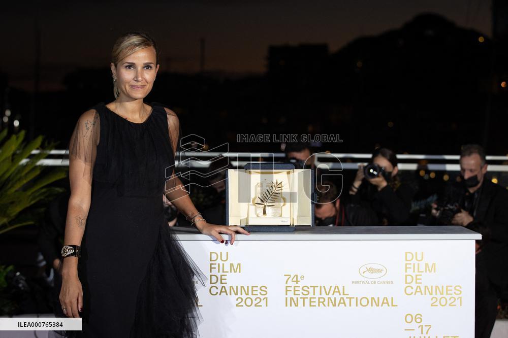 Cannes - Winners Photocall