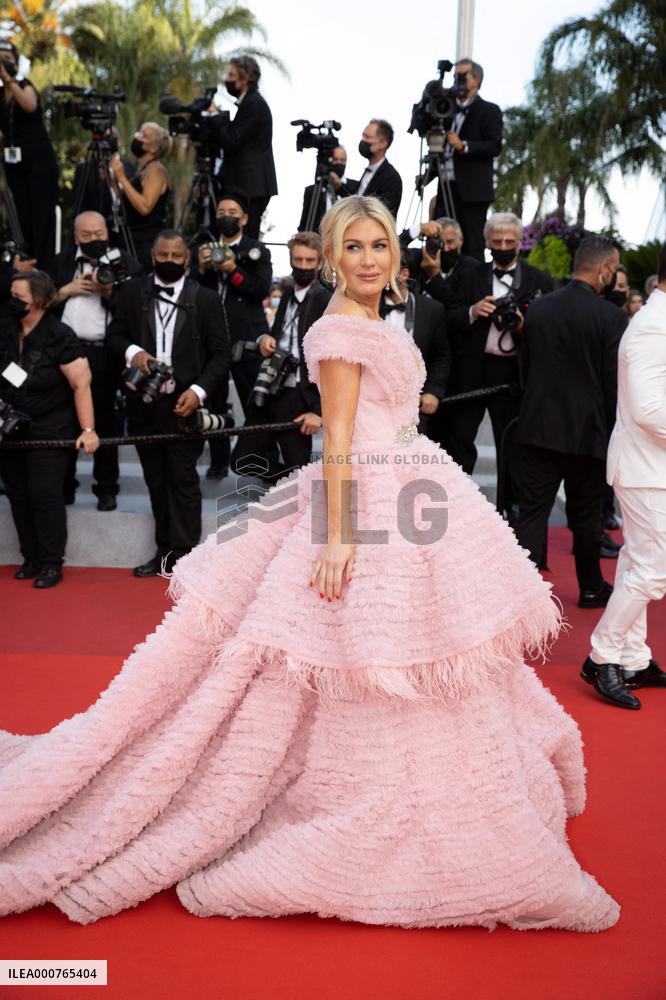Cannes - Closing Ceremony Arrivals