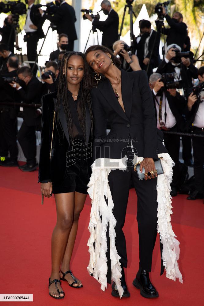 Cannes - Closing Ceremony Arrivals