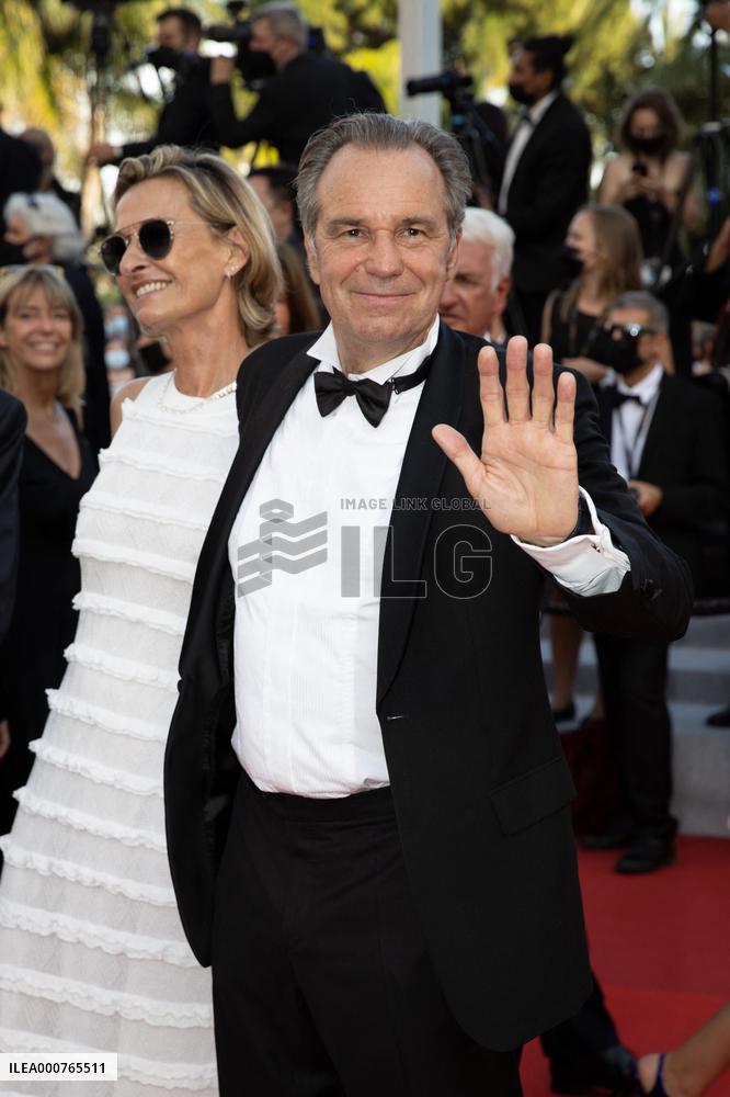 Cannes - Closing Ceremony Arrivals