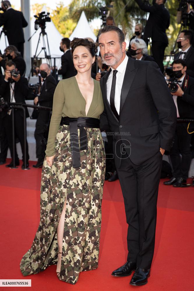 Cannes - Closing Ceremony Arrivals