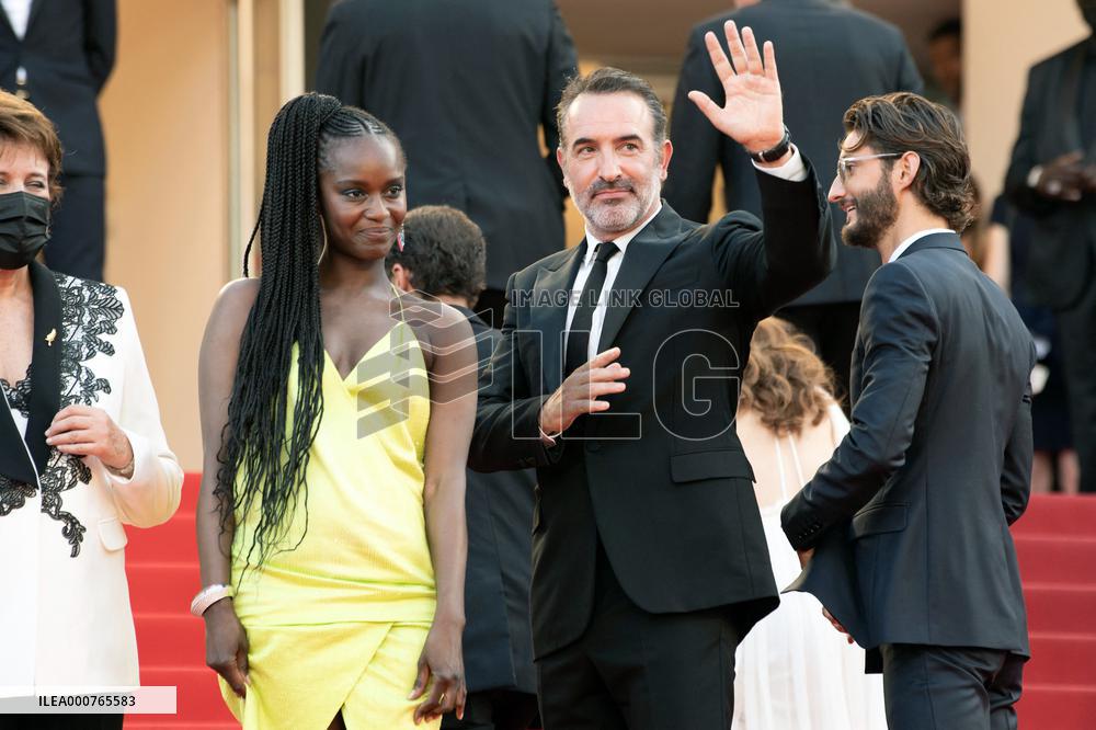 Cannes-OSS 117-Closing Ceremony-DN
