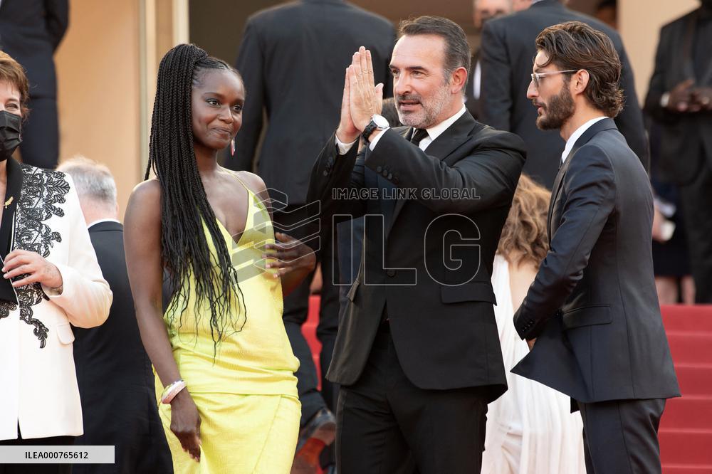 Cannes-OSS 117-Closing Ceremony-DN