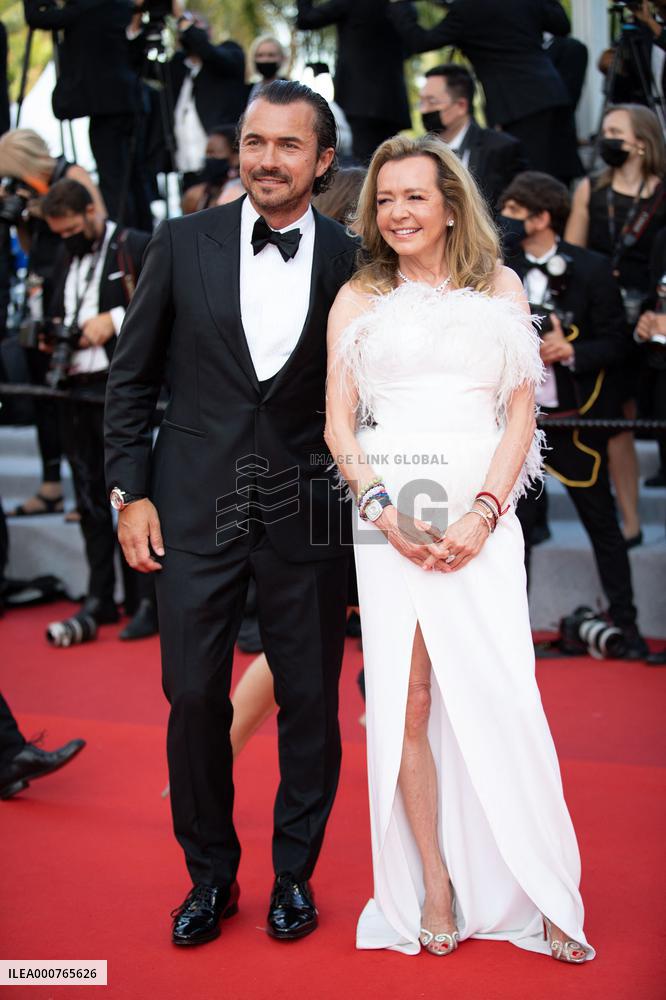 Cannes - Closing Ceremony Arrivals