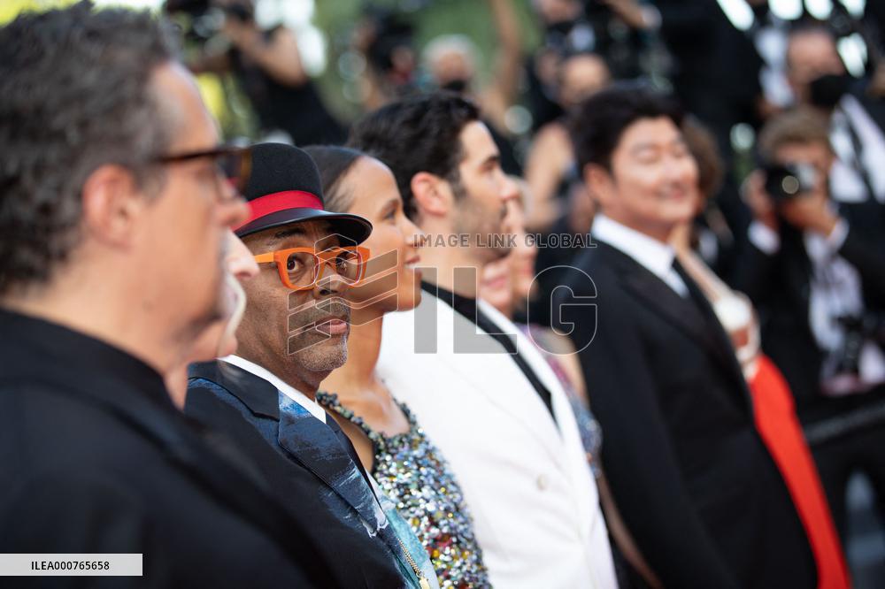 Cannes - Closing Ceremony Arrivals