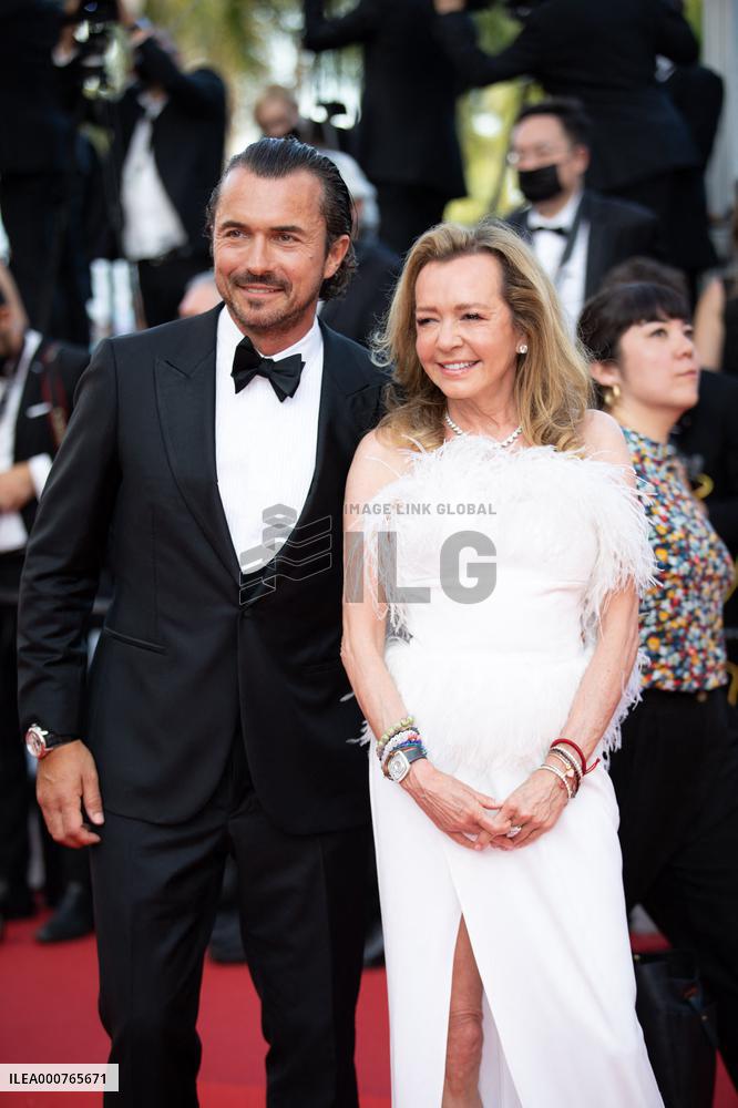 Cannes - Closing Ceremony Arrivals