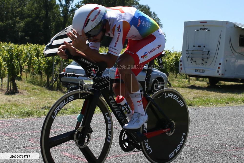 Tour de France - Stage 20