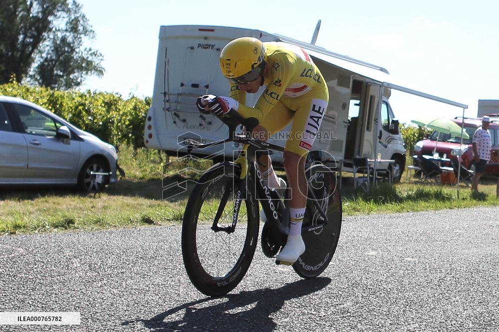 Tour de France - Stage 20