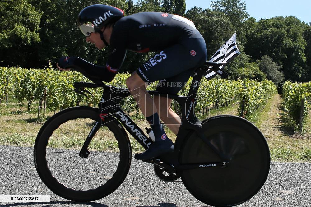 Tour de France - Stage 20