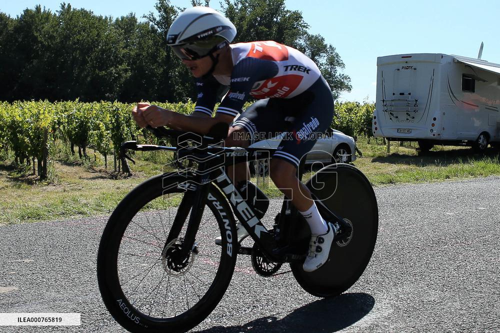Tour de France - Stage 20