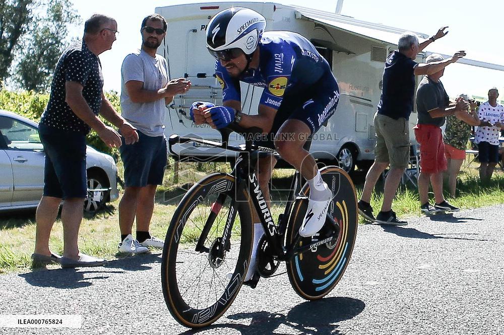 Tour de France - Stage 20