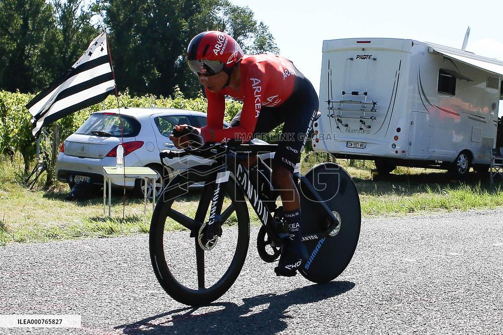 Tour de France - Stage 20