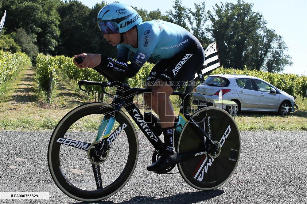 Tour de France - Stage 20
