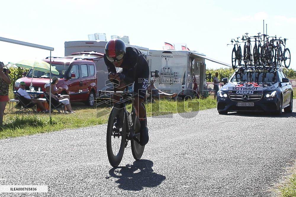 Tour de France - Stage 20