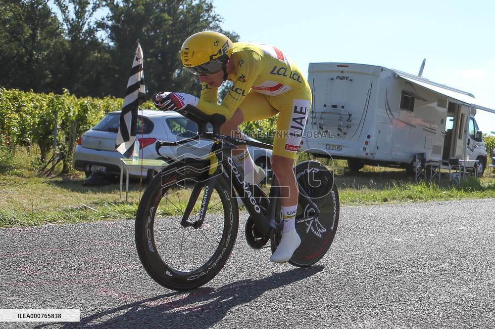 Tour de France - Stage 20