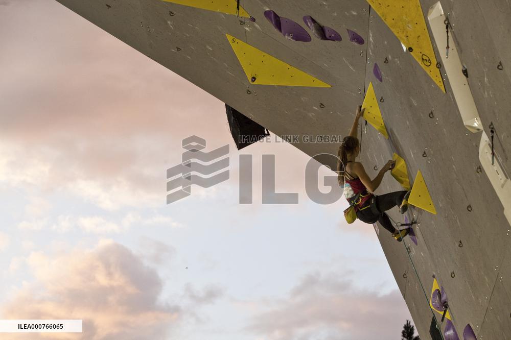 World Cup Of Climbing - Briancon