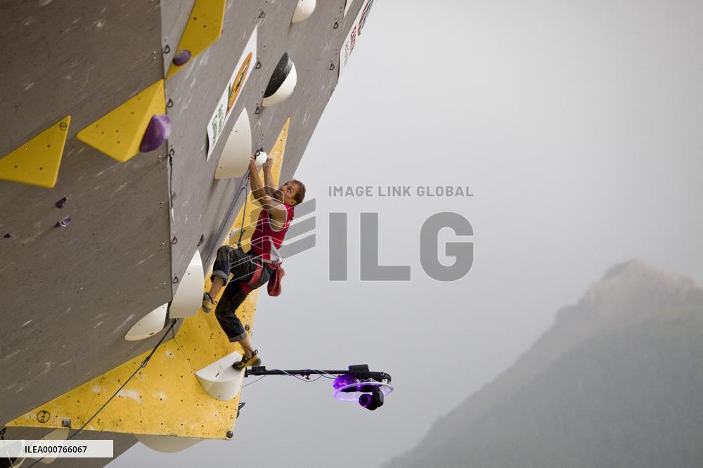 World Cup Of Climbing - Briancon