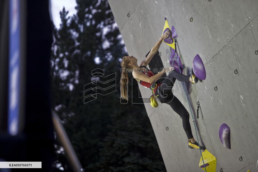 World Cup Of Climbing - Briancon
