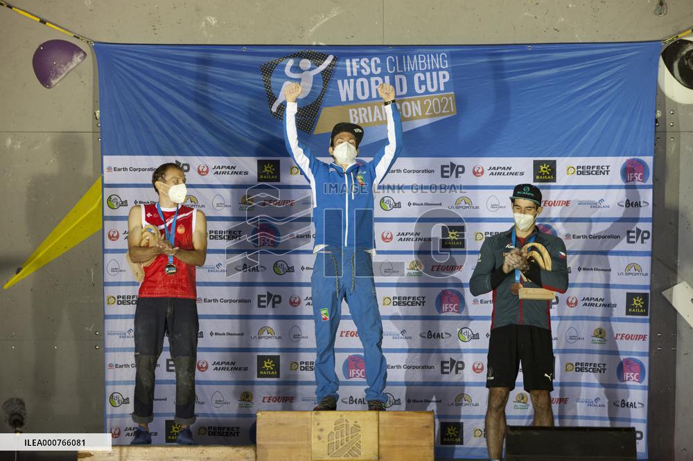 World Cup Of Climbing - Briancon