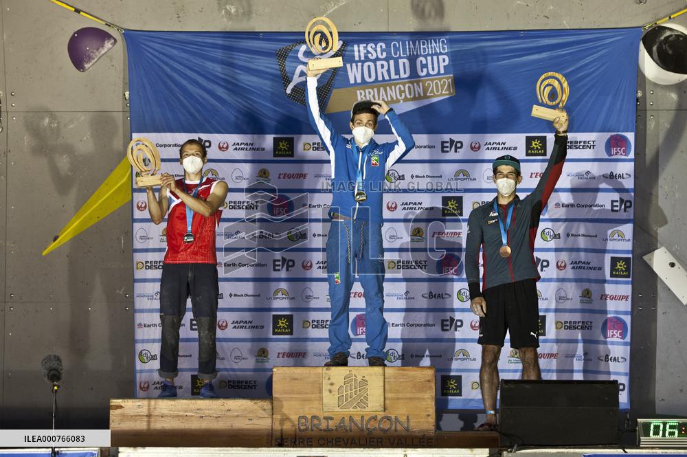 World Cup Of Climbing - Briancon