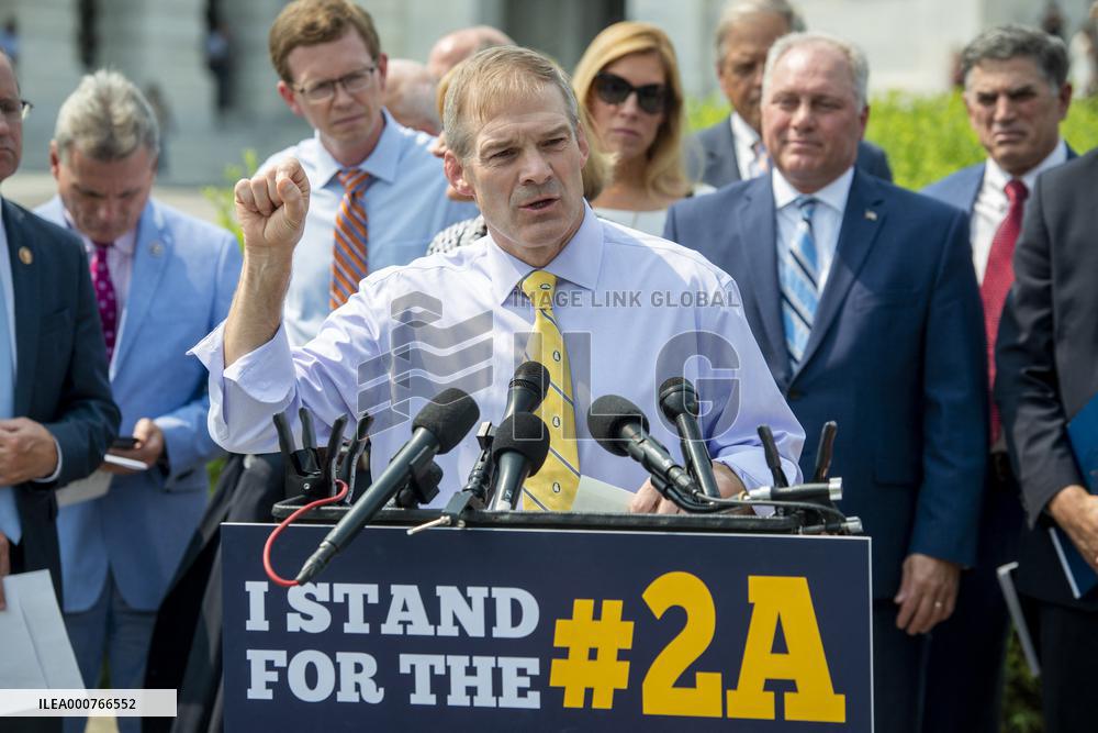 GOP Press Conference - Washington