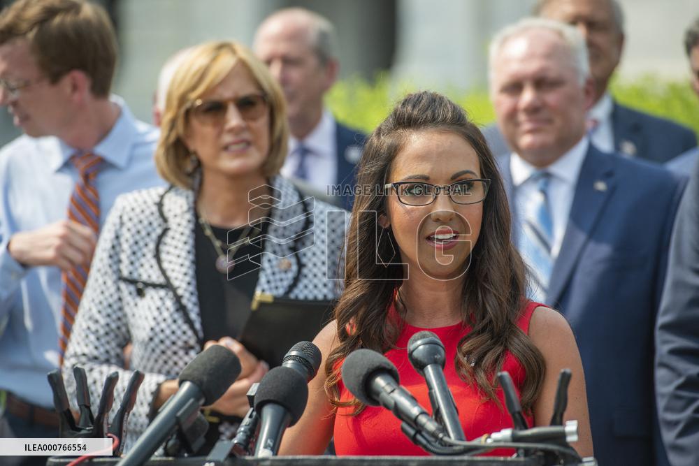 GOP Press Conference - Washington