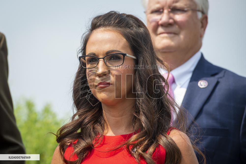 GOP Press Conference - Washington