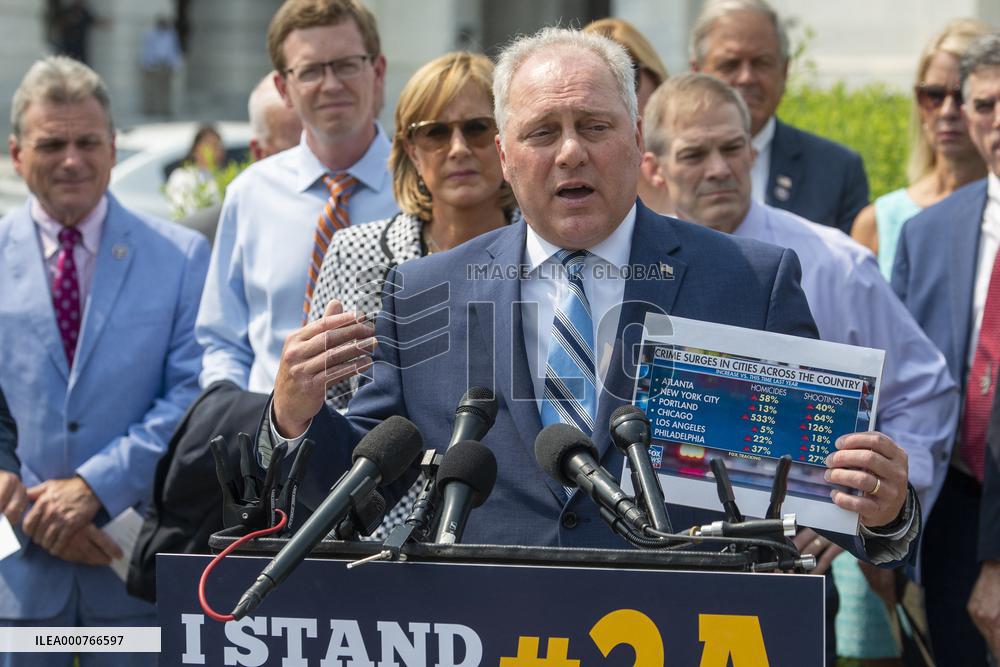 GOP Press Conference - Washington