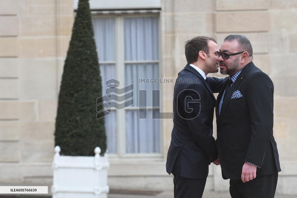 Macron Targeted In Project Pegasus Spyware Case