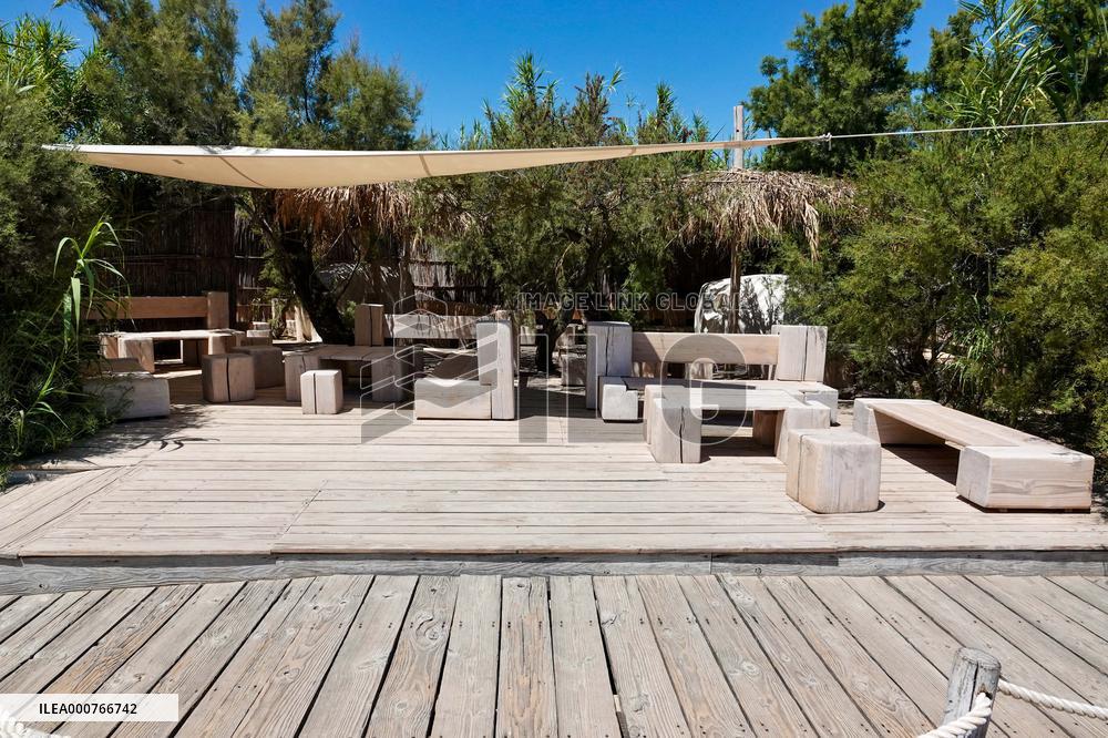 The Club 55 Closes Due To Covid-19 Positive Cases - Pampelonne