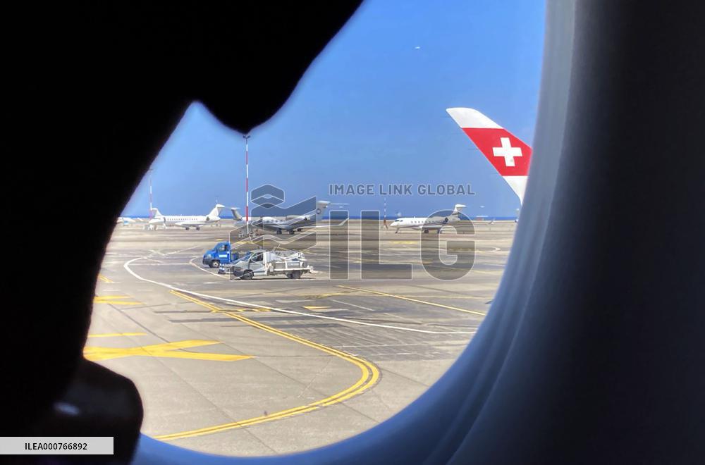 Nice-Côte d'Azur International Airport - France