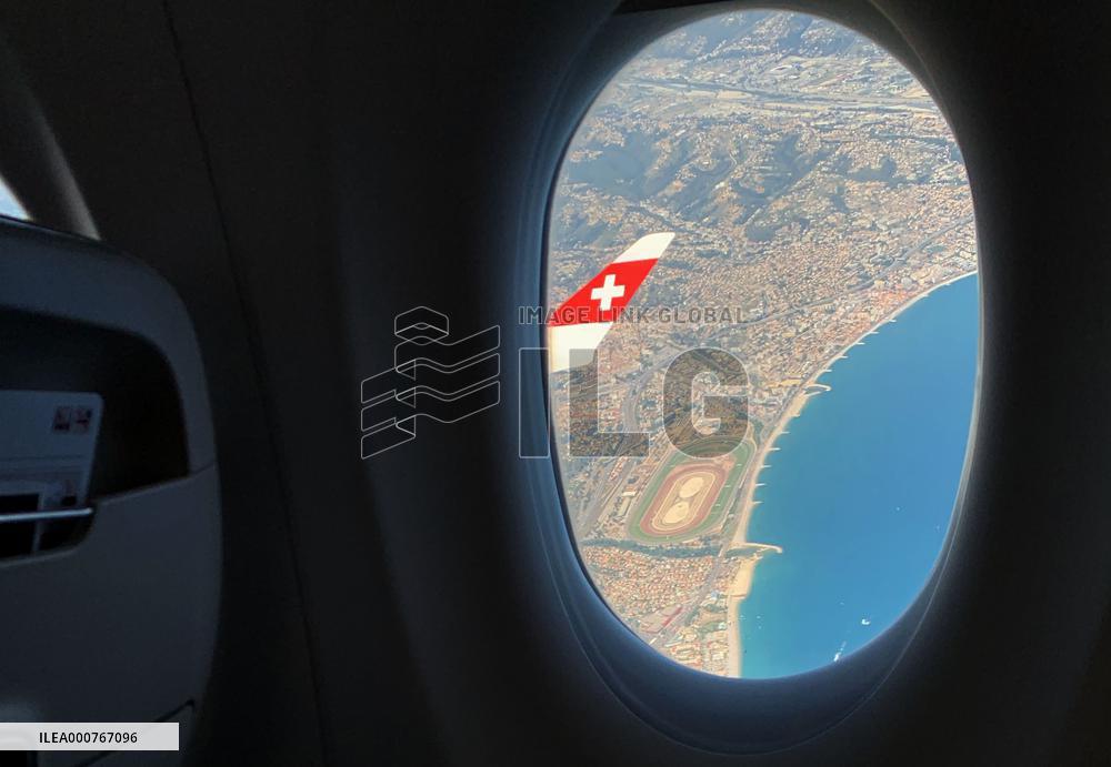 Nice-Côte d'Azur International Airport - France