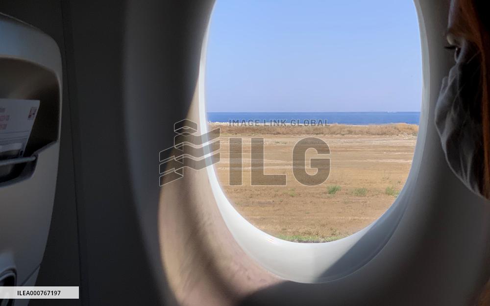 Nice-Côte d'Azur International Airport - France