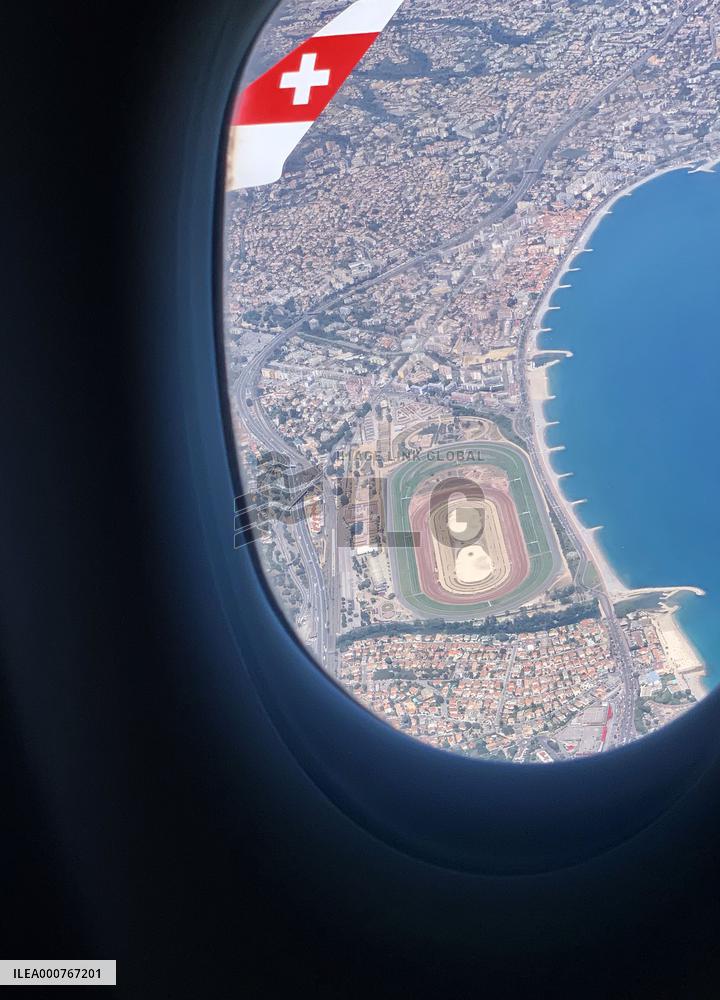 Nice-Côte d'Azur International Airport - France