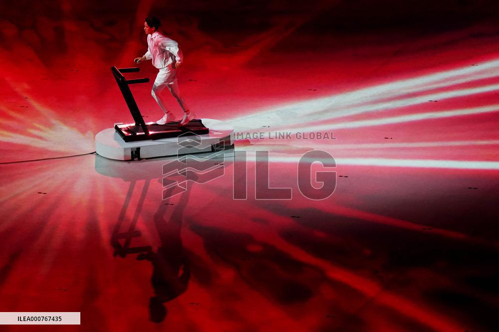 Tokyo Olympics - Opening Ceremony