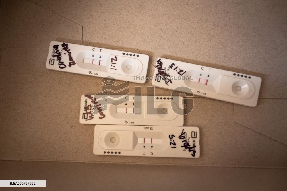 Covid-19 Rural Vaccination And Testing In Colombia