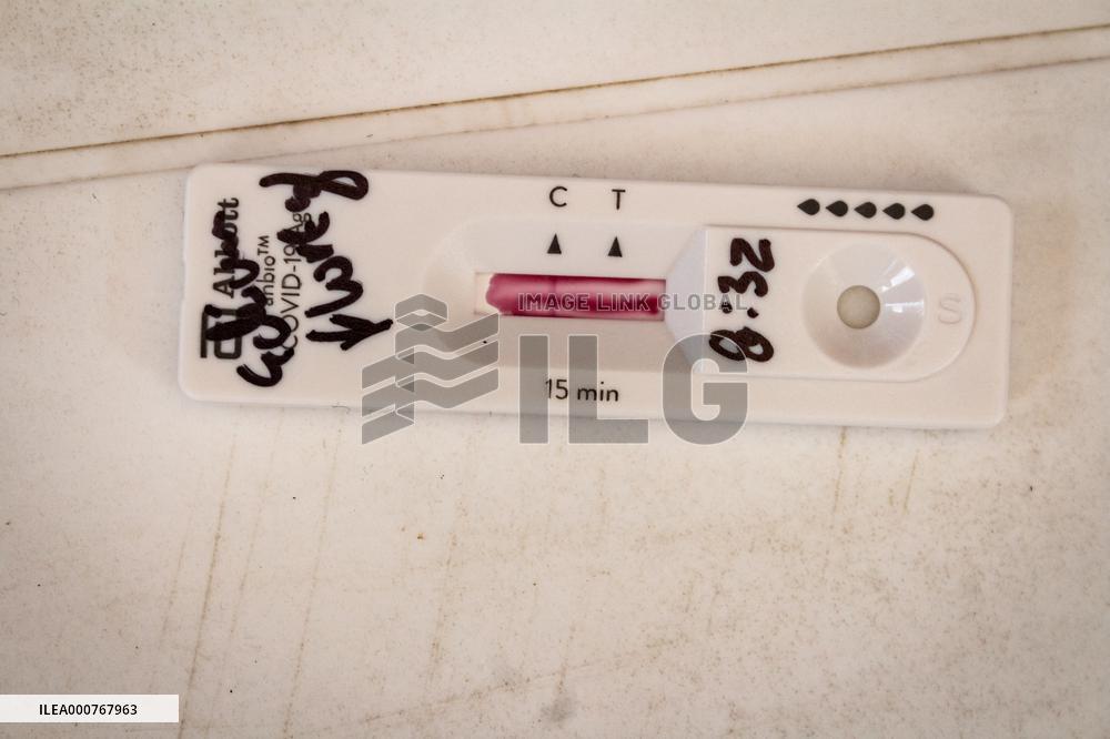 Covid-19 Rural Vaccination And Testing In Colombia