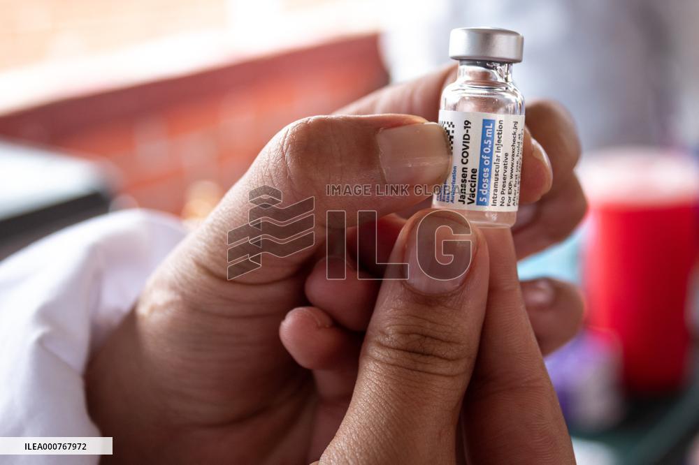 Covid-19 Rural Vaccination And Testing In Colombia