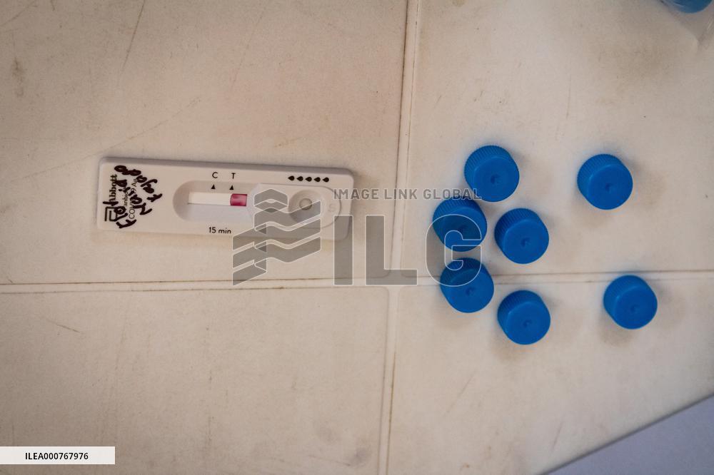 Covid-19 Rural Vaccination And Testing In Colombia