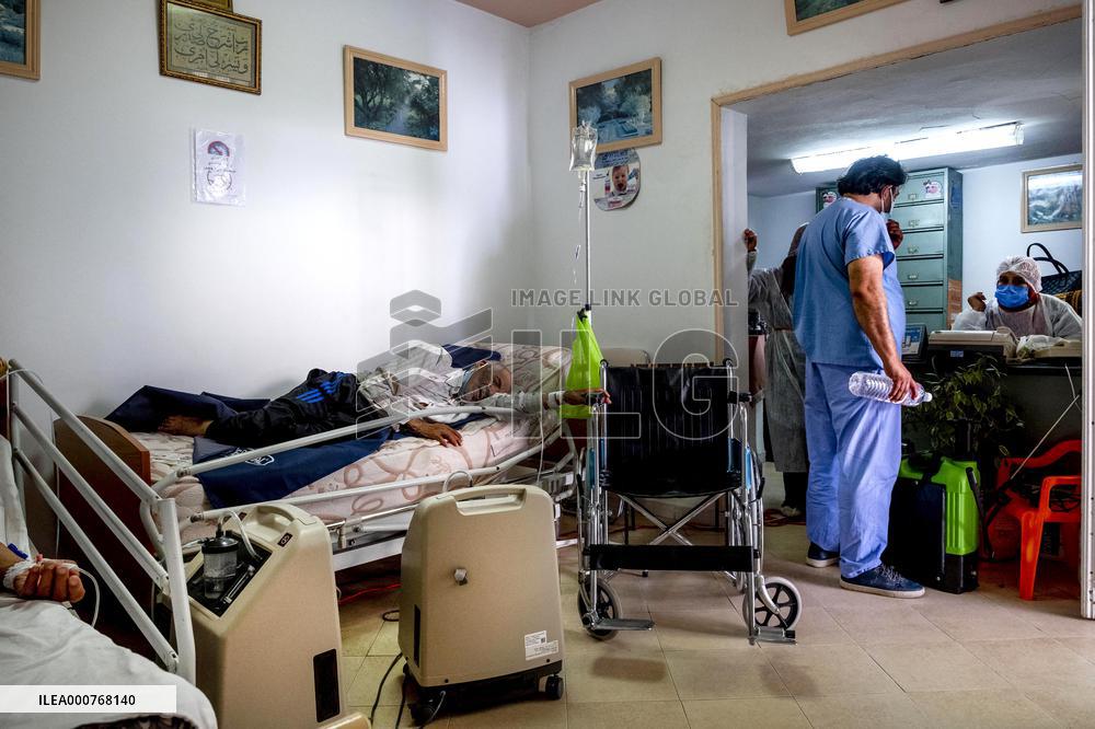 Covid-19 emergency situation in the north of Tunis