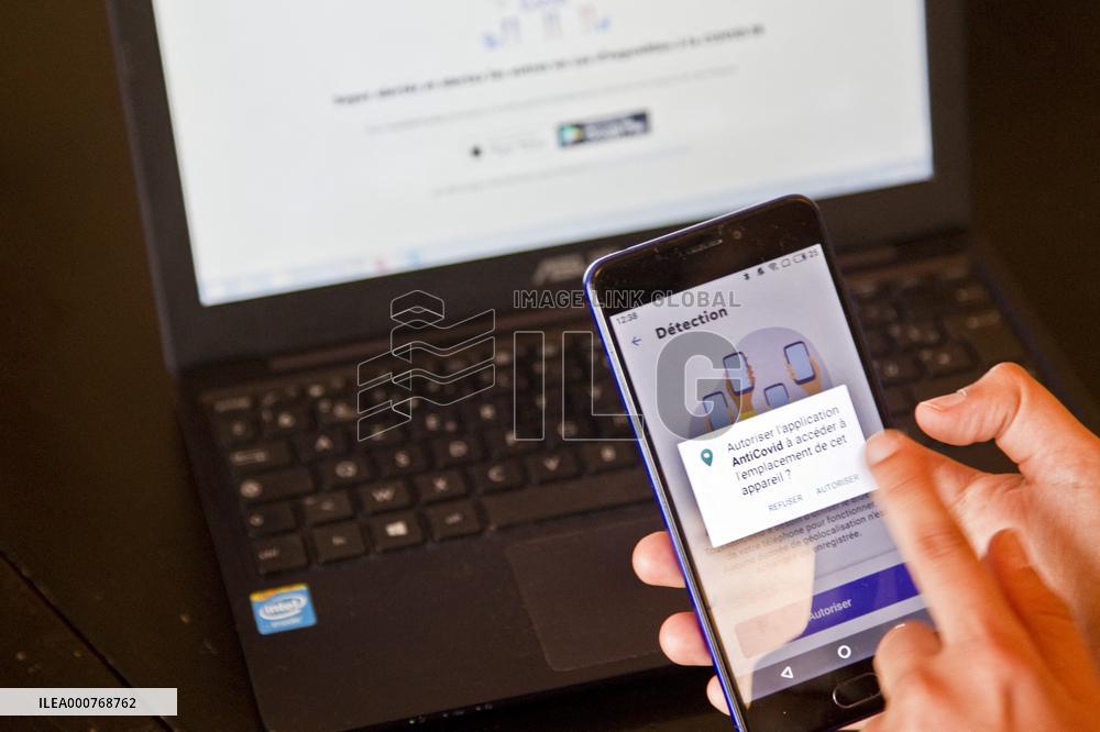 Health Pass - France