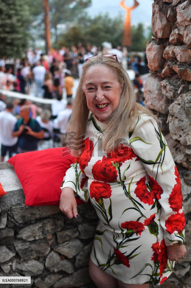 Keziah Jones Concert - Saint Paul de Vence