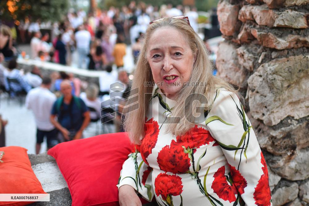 Keziah Jones Concert - Saint Paul de Vence