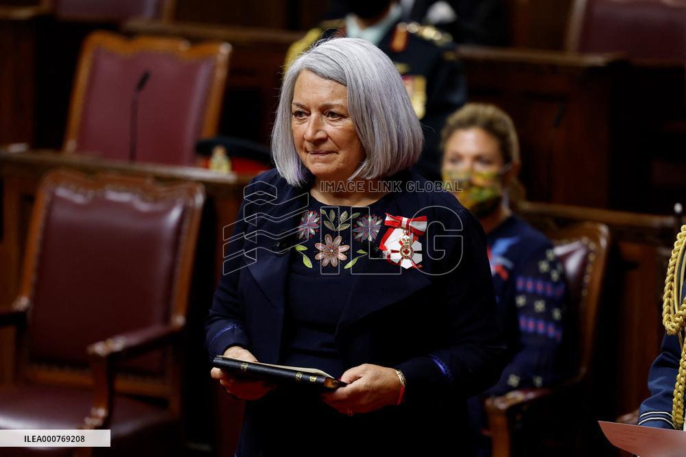 Mary Simon Is Canadas First Indigenous Governor General