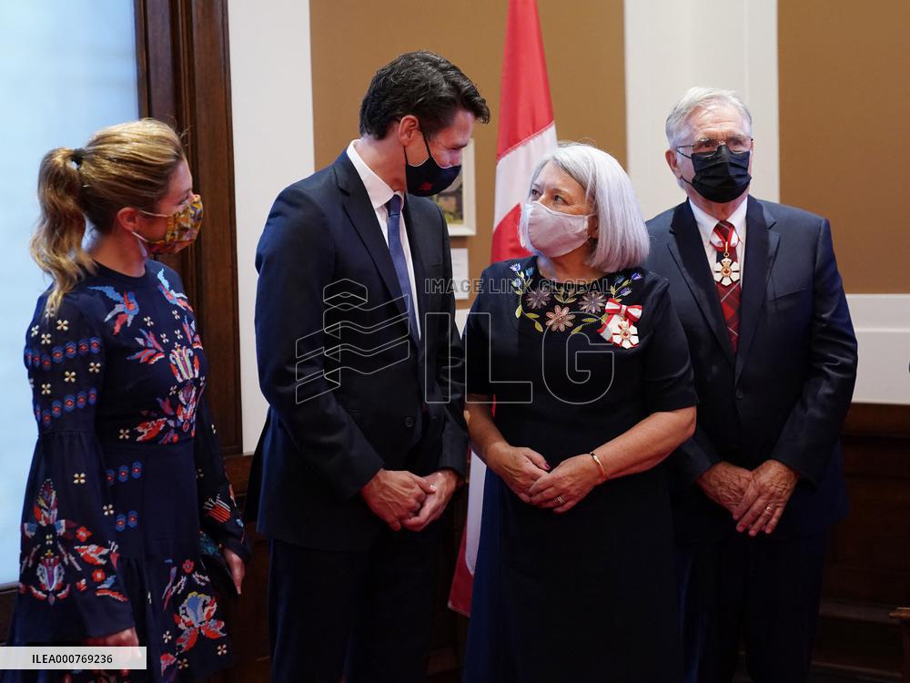 Mary Simon Is Canadas First Indigenous Governor General